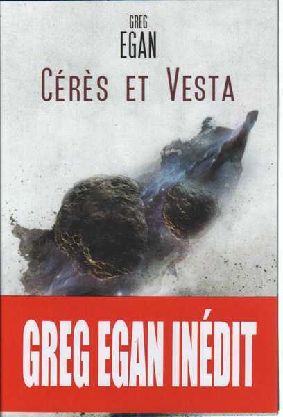 Egan Greg, Crs et Vesta