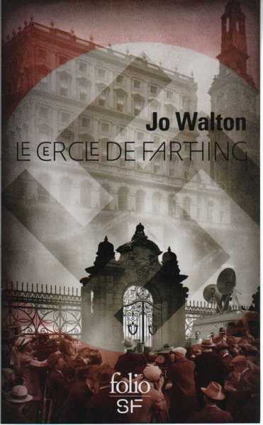 Walton Jo, Le subtil changement 1 - Le cercle de farthing