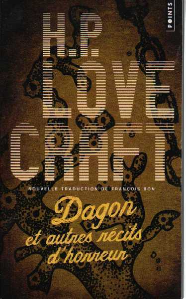 Lovecraft H.p., Dagon et autres rcits d'horreur