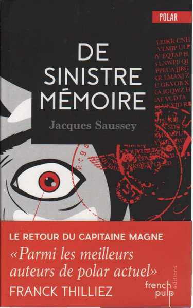 Saussey Jacques, De sinistre mmoire