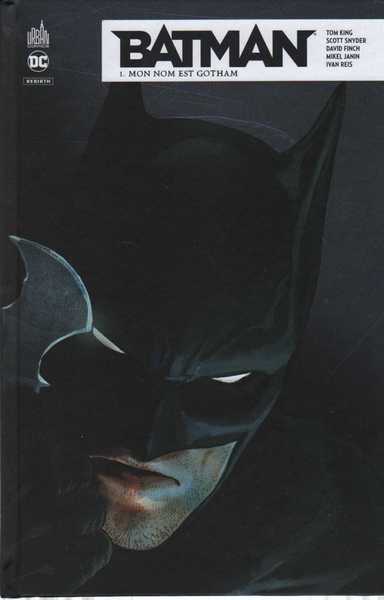 Snyder & King, Batman Rebirth 1