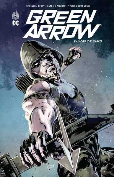 Percy, Green Arrow 5