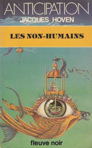 Hoven Jacques , Les non-humains