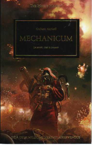 Mcneill Graham, L'hrsie d'Horus 08 - Mechanicum