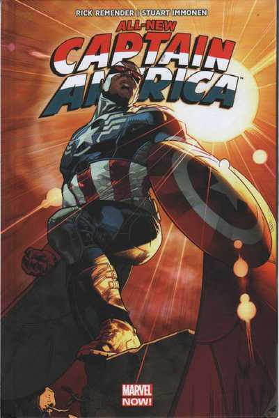 Remender Rick, All-new Captain America