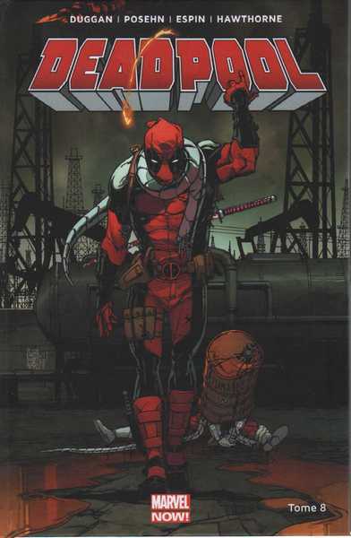 Duggan, Deadpool Marvel Now 8 - La mort de Deadpool