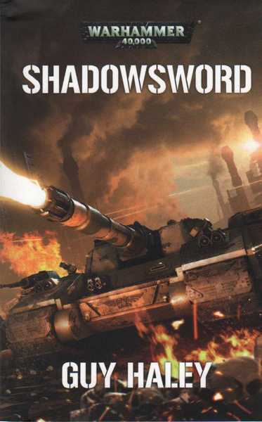 Haley Guy, Shadowsword