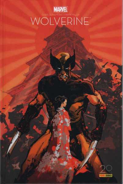 Claremont Chris & Miller Frank, Wolverine Edition 20 ans
