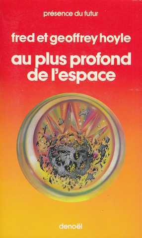 Hoyle Fred & Geoffrey, Au plus profond de l'espace