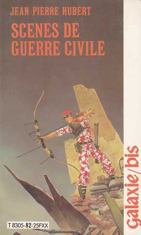 Hubert Jean-pierre, Scnes de guerre civile