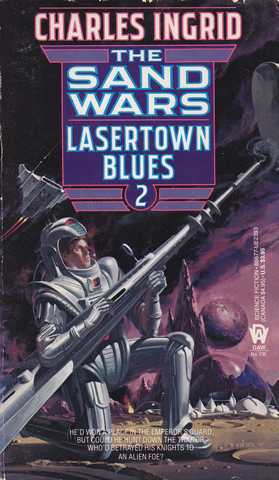 Ingrid Charles, Lasertown blues