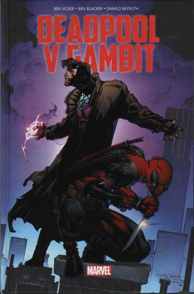 Acker Ben, Deadpool VS Gambit