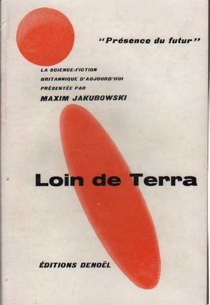 Jakubowski Maxim, Loin de Terra