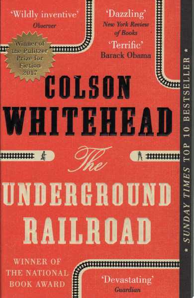 Whitehead Colson, The underground railroad