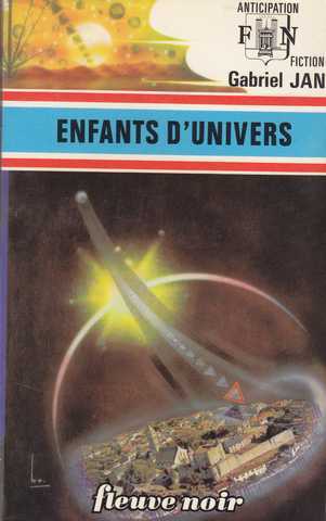 Jan Gabriel , Enfants d'univers