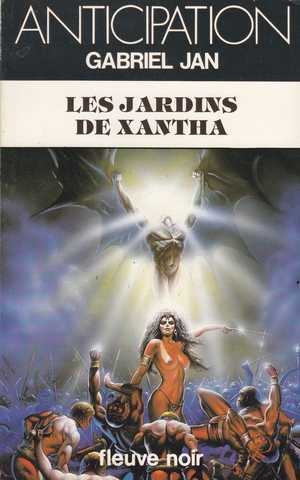 Jan Gabriel , Les jardins de xantha