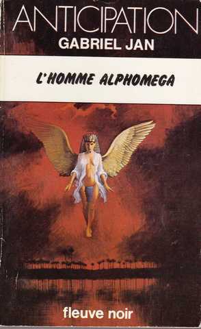 Jan Gabriel, L'homme alphomga