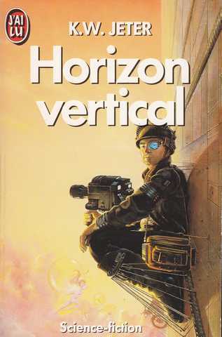 Jeter K.w. , Horizon vertical