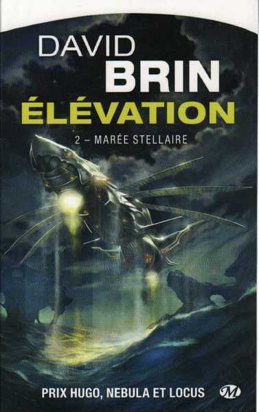 Brin David, Elvation 2 - Mare Stellaire