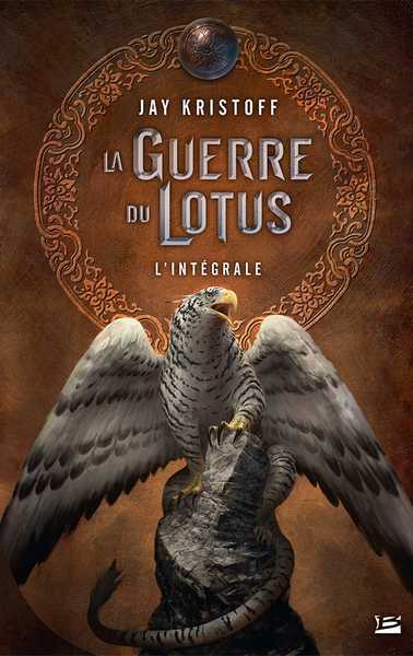 Kristoff J., La guerre du lotus L'intgrale