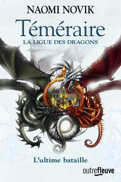 Novik Naomie, Tmraire 9 - La ligue des dragons