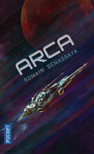 Benassaya Romain, Arca