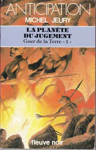 Jeury Michel , Goer de la terre 1 - La plante du jugement