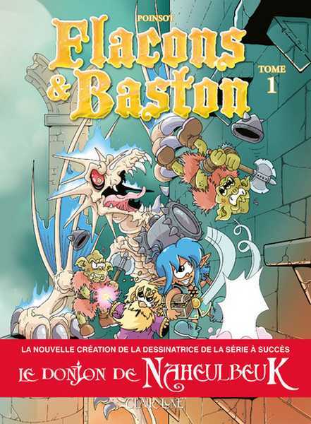 Poinsot Marion, Flacons et Baston 1