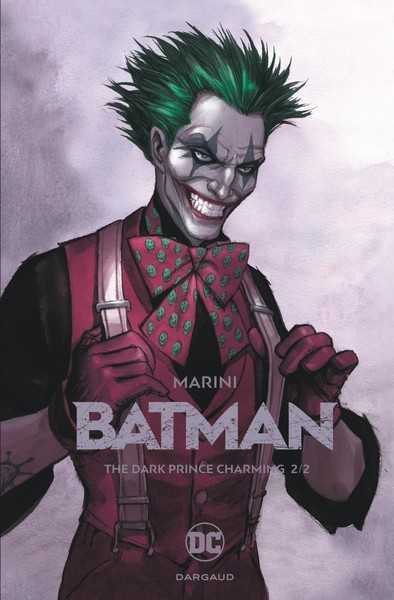 Marini Enrico, Batman 2