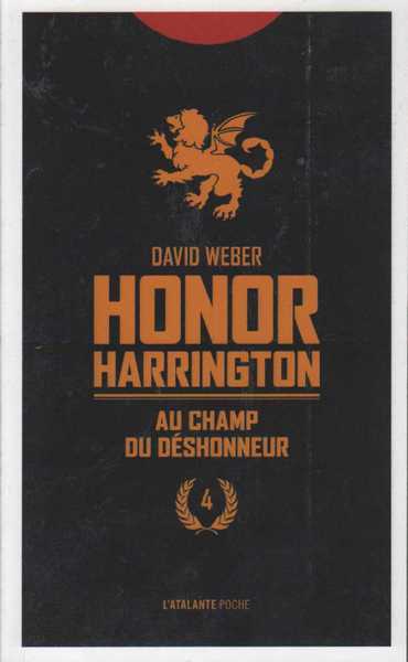 Weber David, Honor Harrington 04 - Au champs du dshonneur