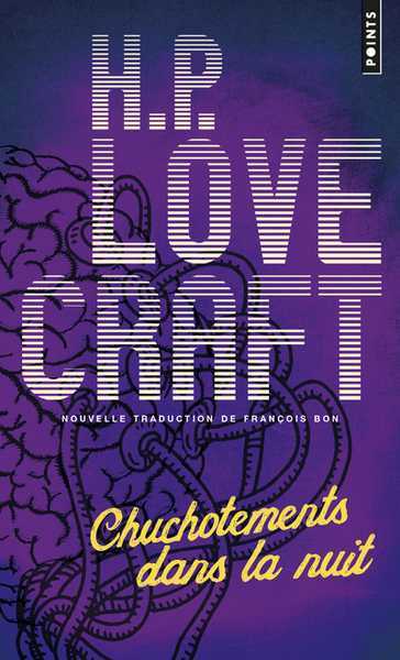 Lovecraft H.p., Chuchotements dans la nuit