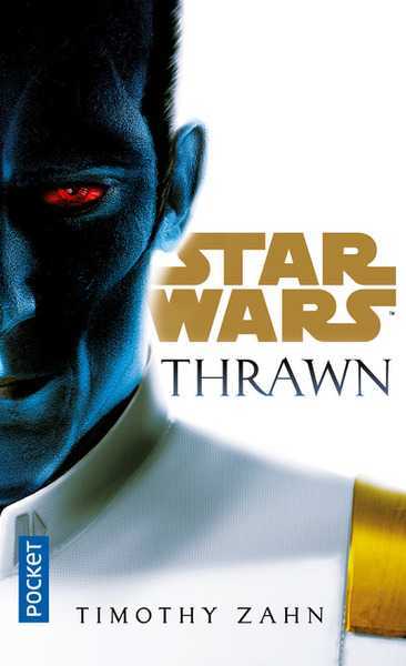 Zahn Timothy, Thrawn