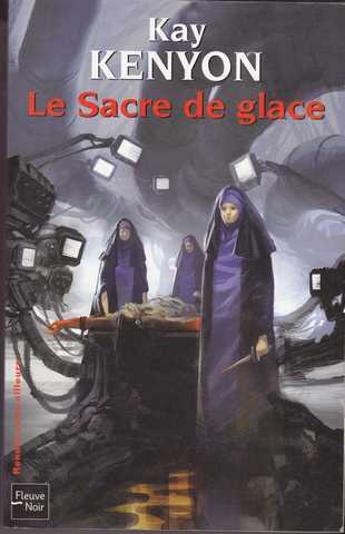 Kenyon Kay, Le sacre de glace