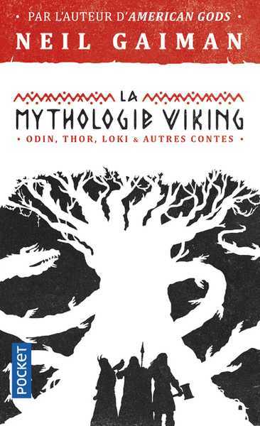 Gaiman Neil, La Mythologie viking