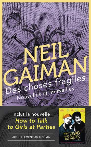 Gaiman Neil, Des choses fragiles NED