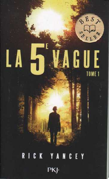 Yancey Rick, La 5eme vague 1