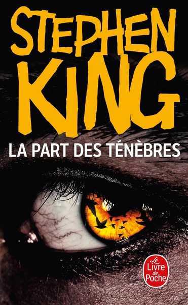 King Stephen , La part des tnbres