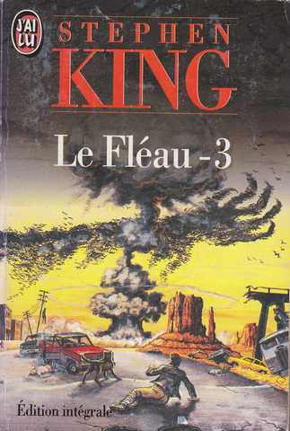 King Stephen , Le flau 3