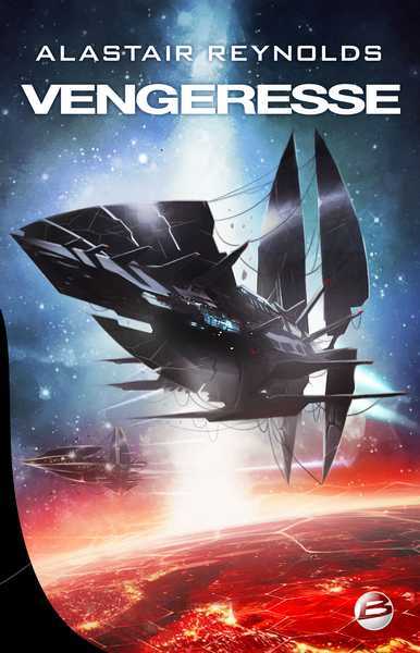 Reynolds Alastair, Vengeresse 1 - Vengeresse
