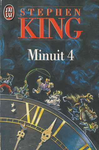 King Stephen , Minuit 4