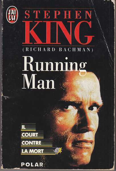 King Stephen , Running Man