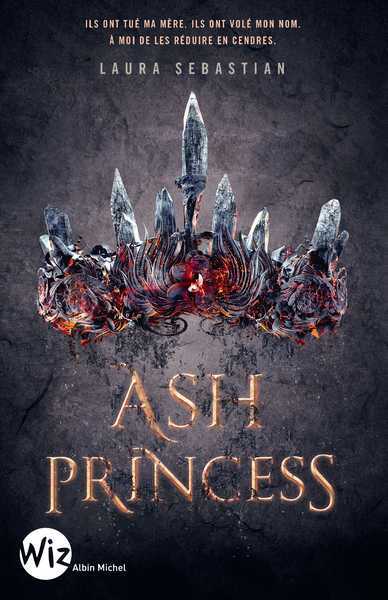 Sebastian Laura, Ash Princess 1