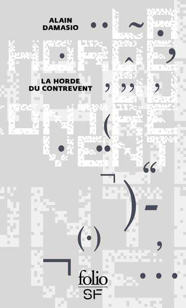 Damasio Alain, La Horde du Contrevent - Edition spéciale