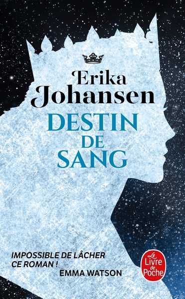 Johansen Erika, La trilogie du Tearling 3 - Destin de sang