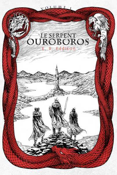 Eddison E.r., Le Serpent Ouroboros 1