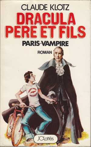 Klotz Claude, Paris vampire