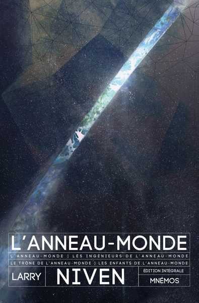 Niven Larry , L'anneau-monde - Intgrale