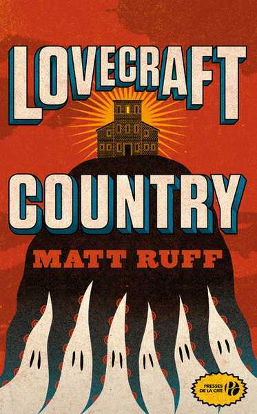 Ruff Matt, Lovecraft Country