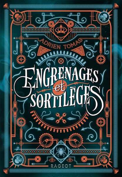 Tomas Adrien, Engrenages 1 - Engrenages et sortilges