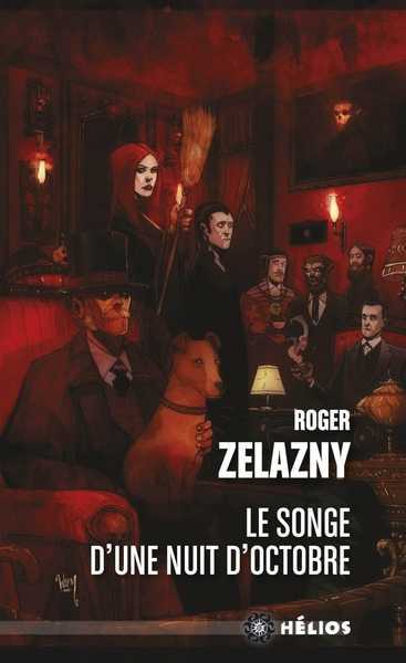 Zelazny Roger, Songes d'une nuit d'octobre